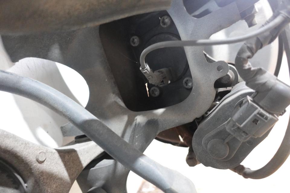 Volvo V60 2014 Hinterachse Achsträger komplett M35 – Bild 11