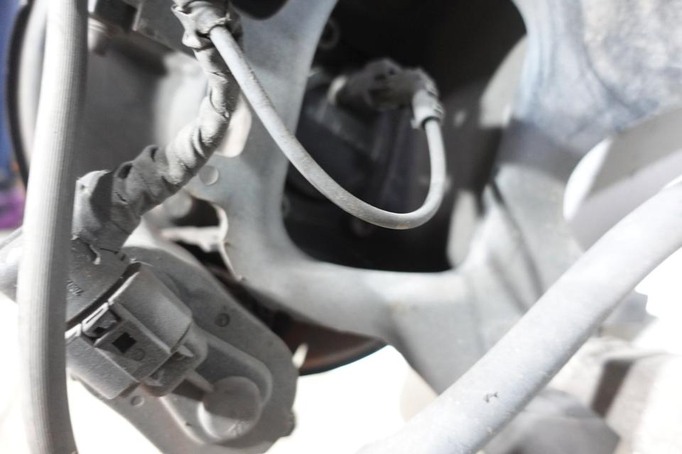 Volvo V60 2014 Hinterachse Achsträger komplett M35 – Bild 12