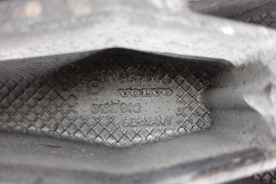 Volvo V60 2014 Hinterachse Achsträger komplett M35 – Bild 15