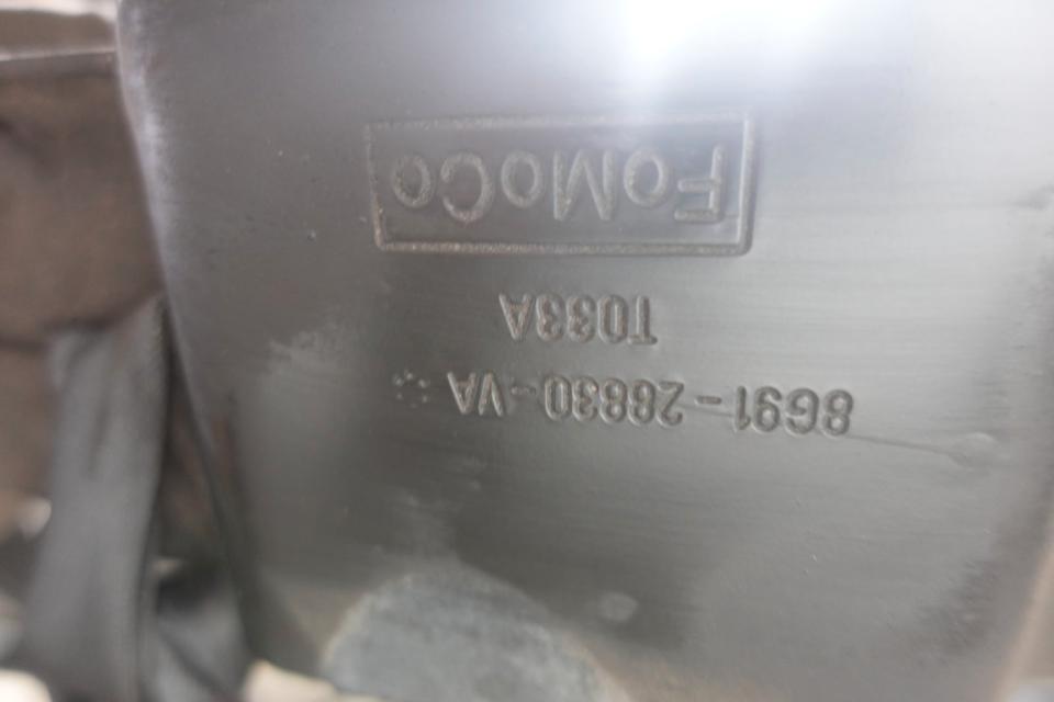 Volvo V60 2014 Hinterachse Achsträger komplett M35 – Bild 16