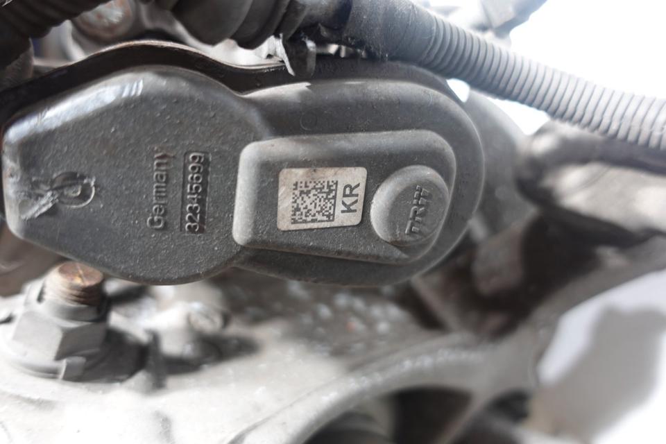 BMW 535i F10 2011 Hinterachse Achsträger M32 – Bild 9