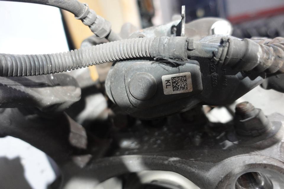 BMW 535i F10 2011 Hinterachse Achsträger M32 – Bild 10