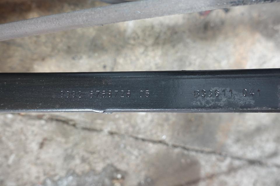 MINI Countryman R60 Hinterachse Achsträger komplett 2012 M34 – Bild 6