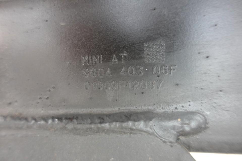 MINI Countryman R60 Hinterachse Achsträger komplett 2012 M34 – Bild 8