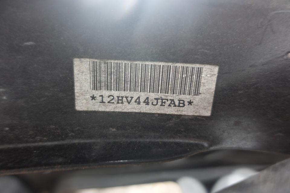 VW Touran 1T 2013 Hinterachse hinten komplett Bremssattel M38 – Bild 8
