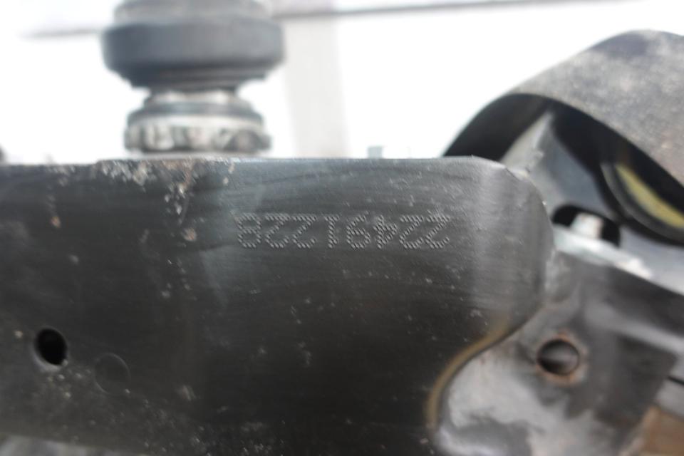 BMW Z4 E89 Hinterachse Hinterachsträger komplett 2009 M42 – Bild 6