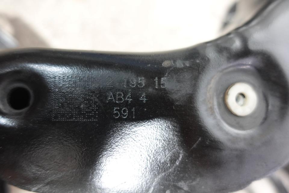 BMW 218 Hinterachse Achsträger komplett 2016 M27 – Bild 8
