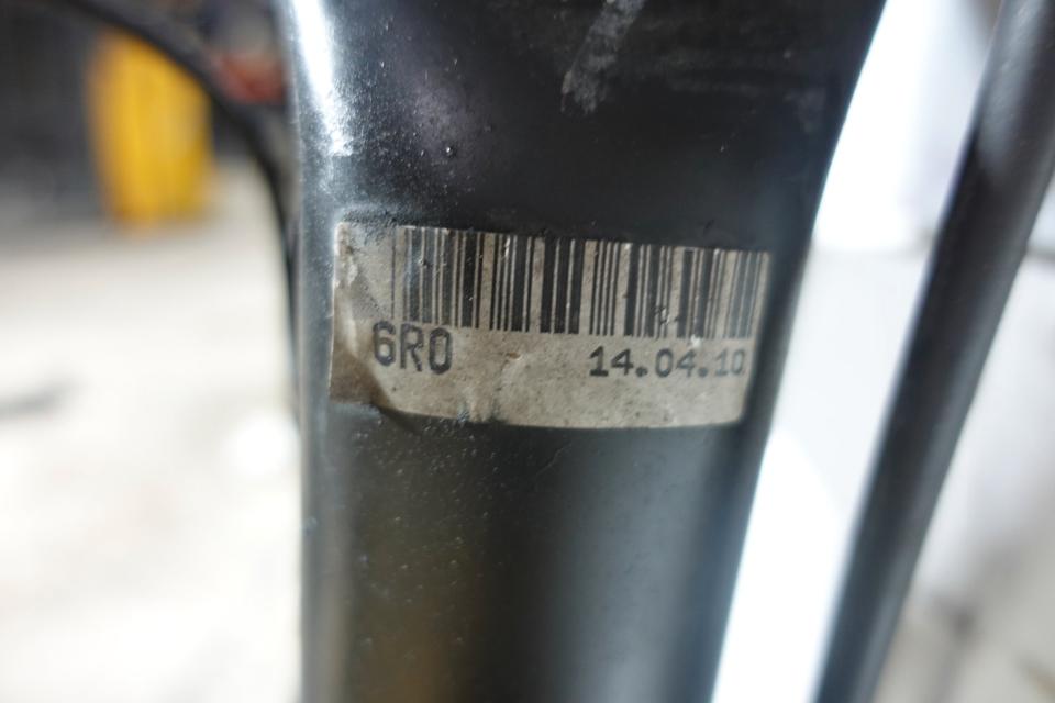 Hinterachse Achsträger komplett VW Polo 6R 2010 M24 – Bild 10