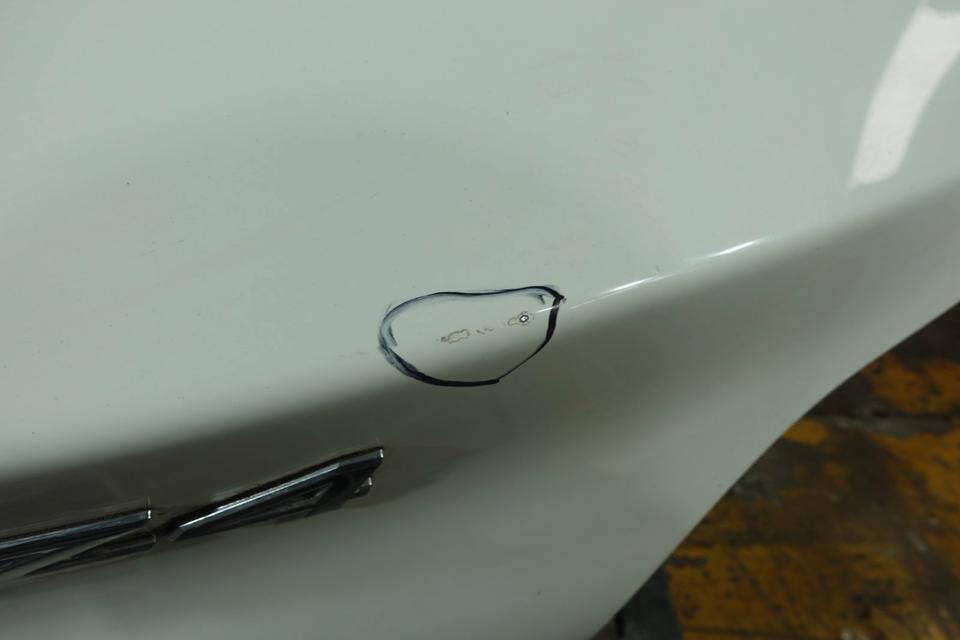 BMW Z4 E89 sDrive23i Kofferraumdeckel Heckklappe M42 – Bild 2