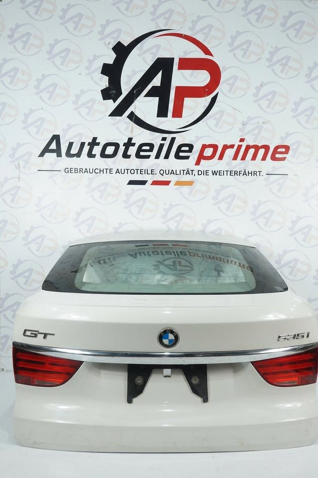 BMW 5er GT F07 535i Heckklappe mit Scheibe N10 – Bild 2