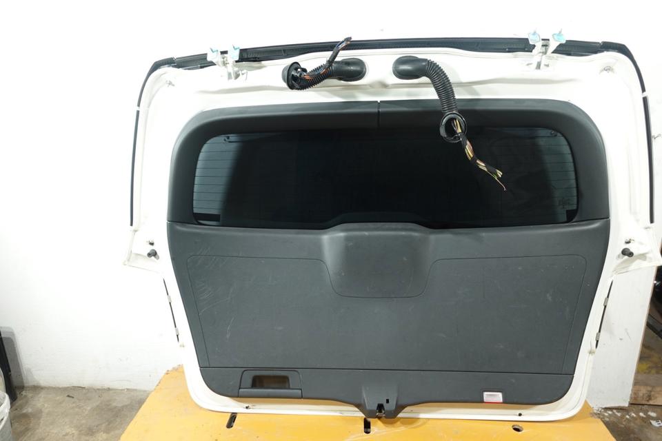Mercedes B-Klasse W246 B180 Heckklappe Weiß Rückleuchten M41 – Bild 8