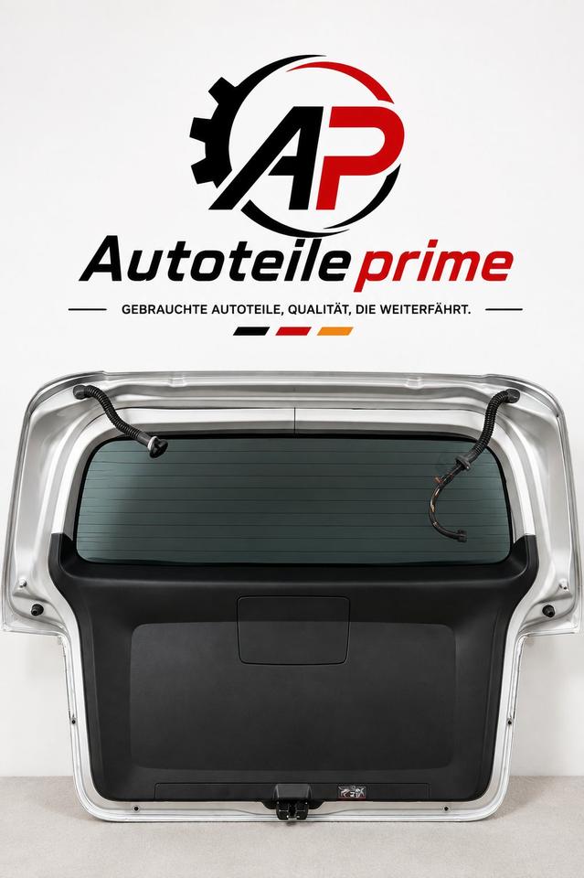 Mercedes B-Klasse W245 B170 B200 Heckklappe Polarsilber M40 – Bild 3