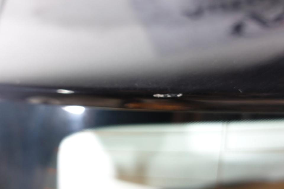 Benz B-Klasse W246 -B200 Heckklappe schwarz mit Scheibe, M43 – Bild 5