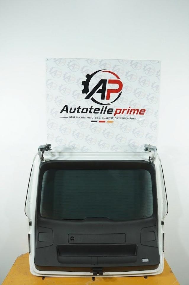 Audi A4 Avant 8K Heckklappe komplett – 8K9827023 M23 – Bild 2