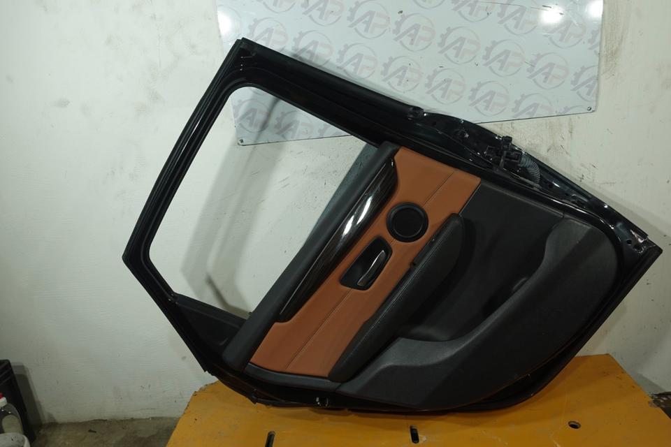Original BMW 2er F45 Active Tourer Tür hinten rechts BJ 2014 M30 – Bild 5