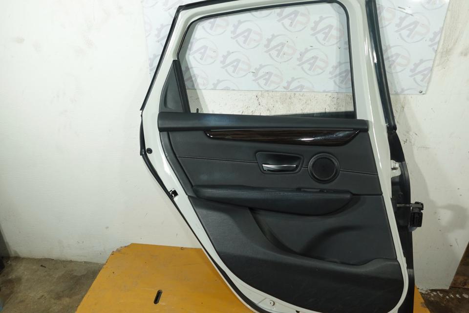 Original BMW 2er F45 Active Tourer Tür hinten links BJ 2014 M29 – Bild 3