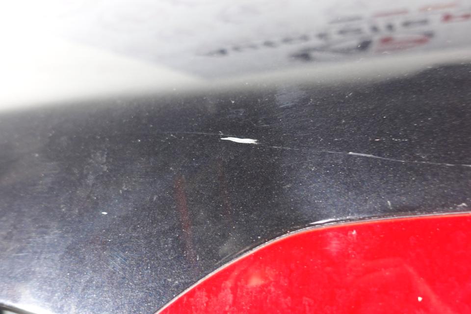 Volvo V60 Heckklappe Kofferraumklappe komplett Schwarz 2014 M35 – Bild 4