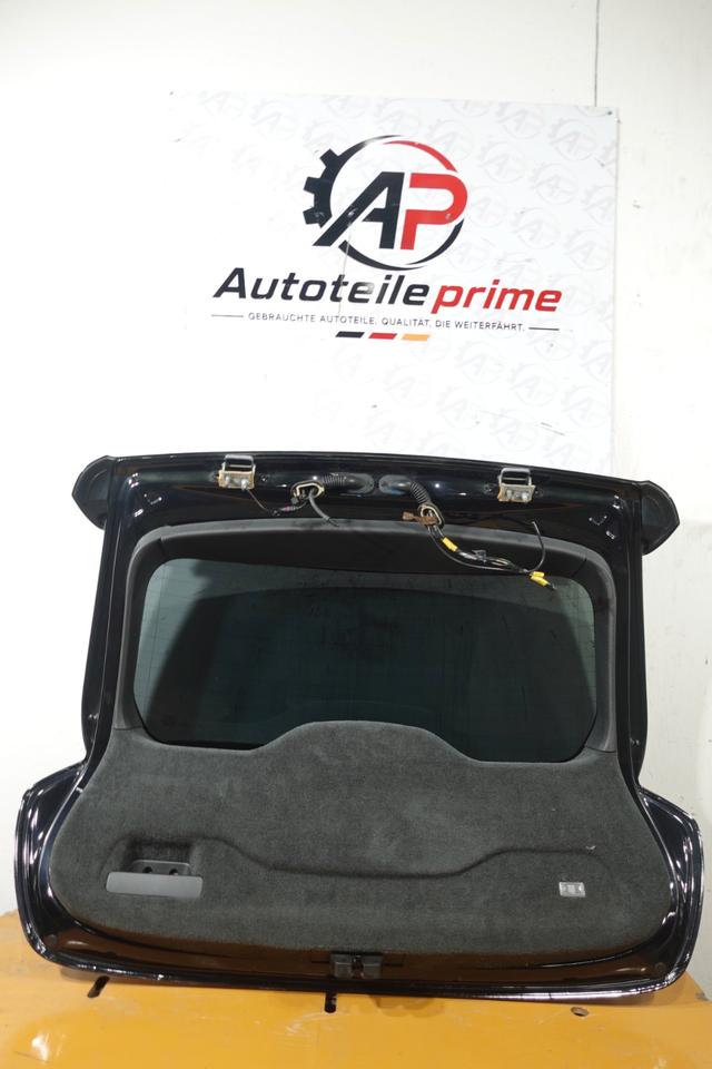 Volvo V60 Heckklappe Kofferraumklappe komplett Schwarz 2014 M35 – Bild 6