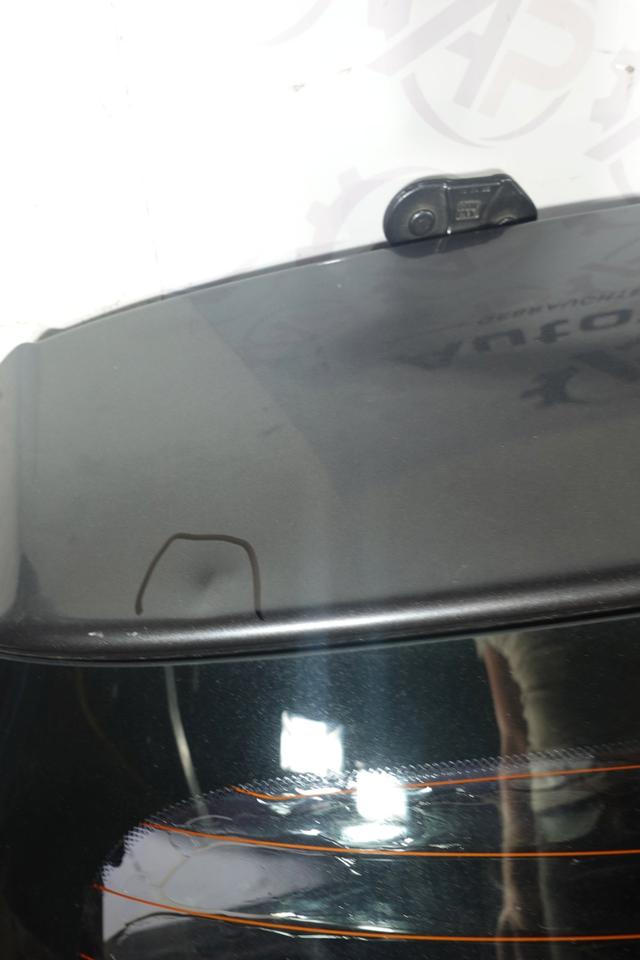 BMW 116i Heckklappe Heckscheibe Sparkling Graphite Metallic M31 – Bild 6