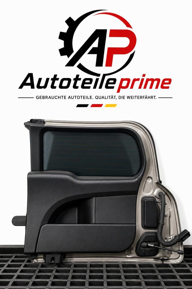MINI Clubman F54 Cooper SD Hecktür komplett 2018 M36 – Bild 3