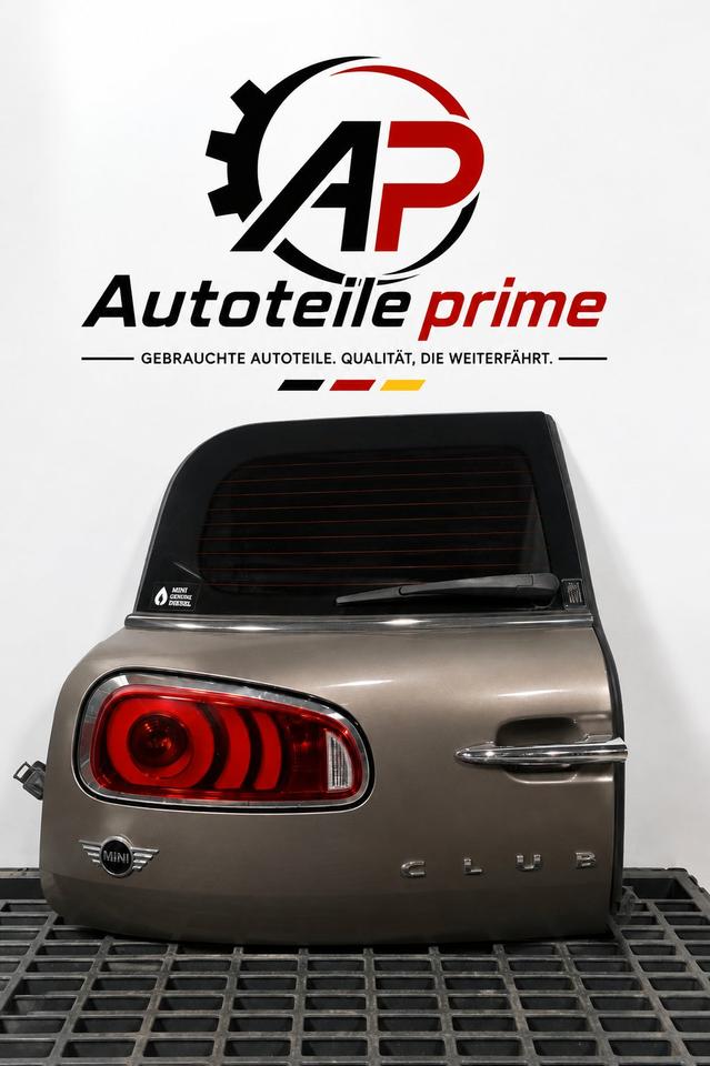 MINI Clubman F54 Cooper SD Hecktür komplett 2018 M36 – Bild 5
