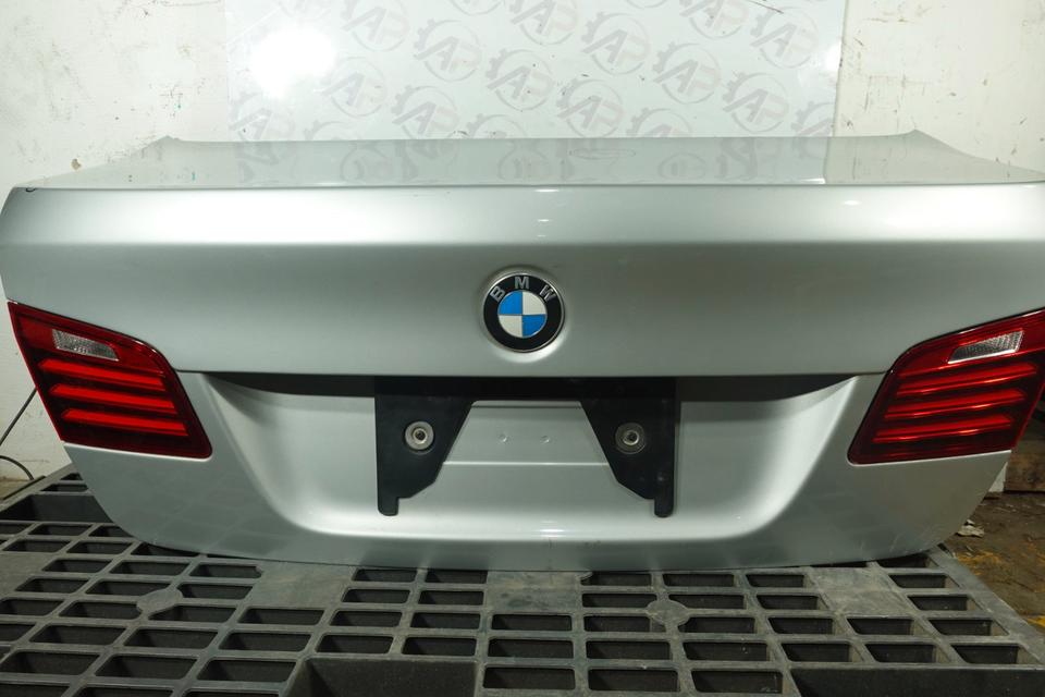 BMW 5er F10 LCI Heckklappe Kofferraumdeckel A83 41627240552 N12 – Bild 2