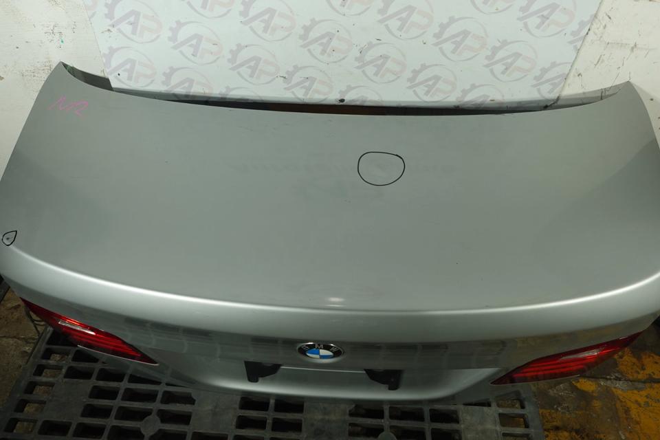 BMW 5er F10 LCI Heckklappe Kofferraumdeckel A83 41627240552 N12 – Bild 3