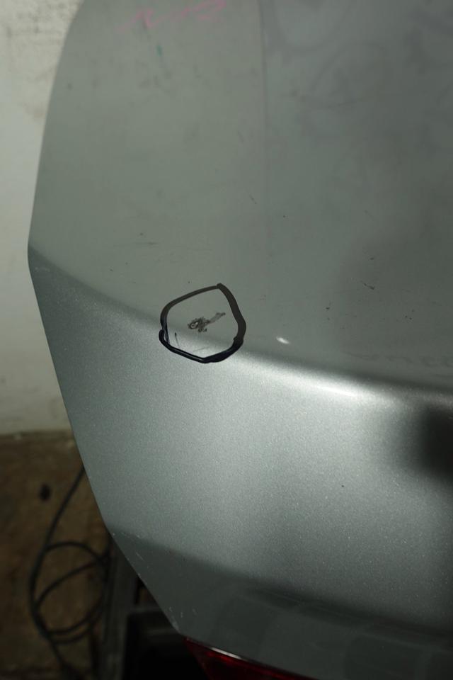 BMW 5er F10 LCI Heckklappe Kofferraumdeckel A83 41627240552 N12 – Bild 5