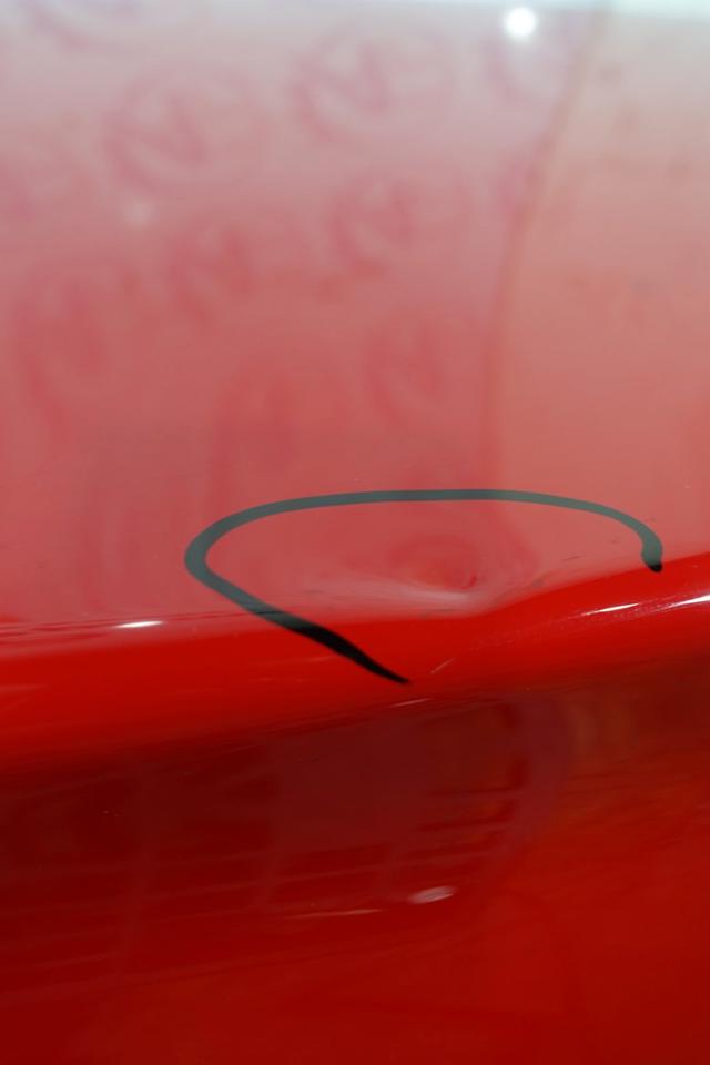 Audi A4 B8 8K Heckklappe Rot Y3J 8K5827023AE Rückleuchten N13 – Bild 6