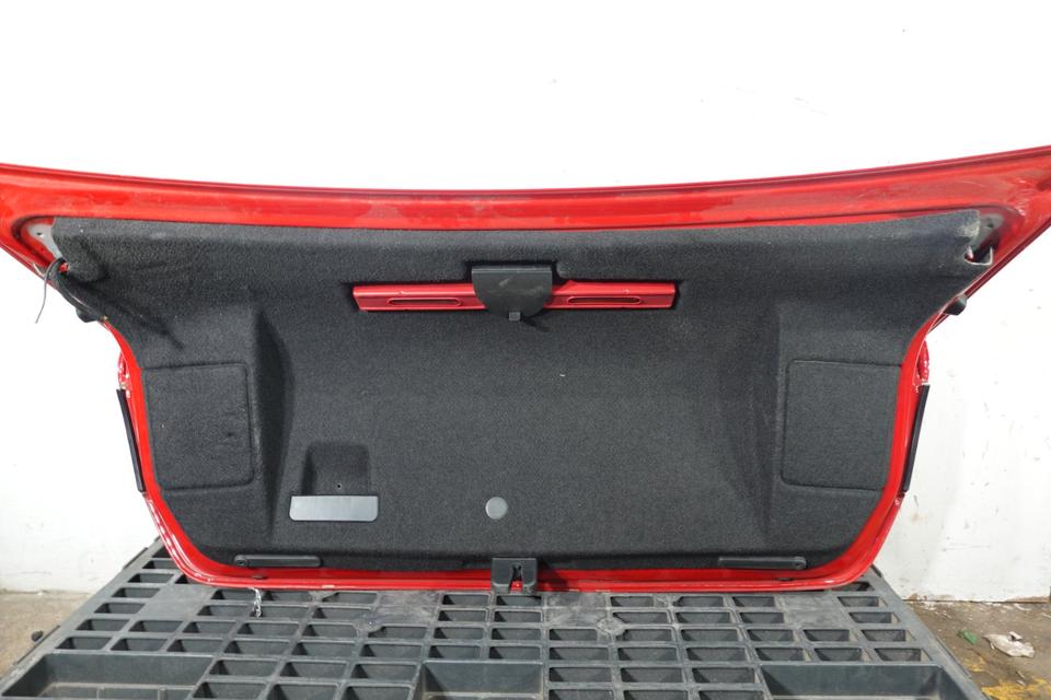 Audi A4 B8 8K Heckklappe Rot Y3J 8K5827023AE Rückleuchten N13 – Bild 8