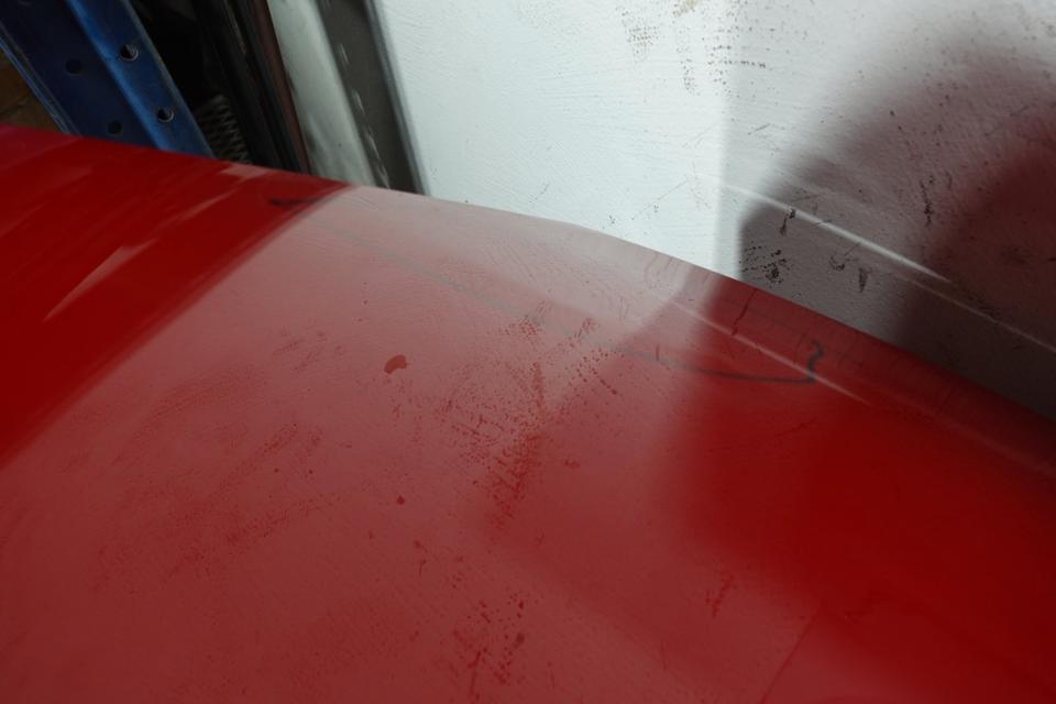 Audi A4 B8 8K Heckklappe Rot Y3J 8K5827023AE Rückleuchten N13 – Bild 10