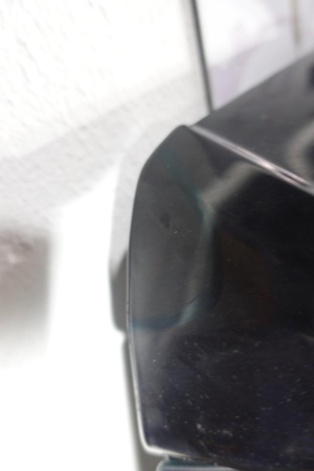 VW Golf 7 VII 5G Heckklappe Schwarz Scheibe Leuchten Wischer N04 – Bild 3