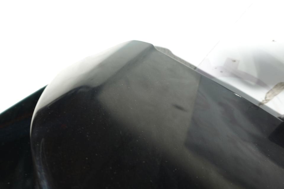 VW Golf 7 VII 5G Heckklappe Schwarz Scheibe Leuchten Wischer N04 – Bild 5