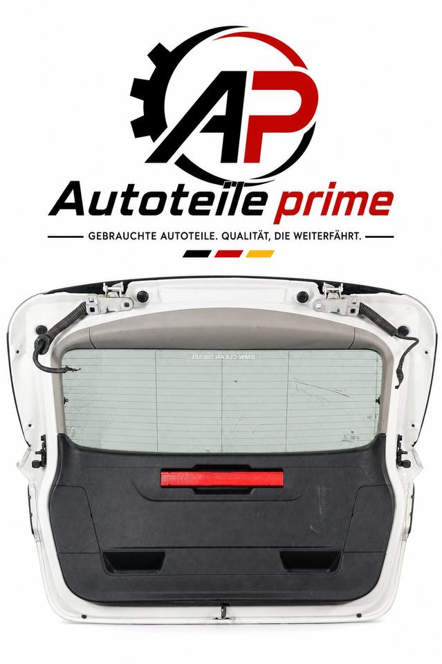 BMW 2er F45 218d Heckklappe Alpinweiß 41007317766 Leuchten N11 – Bild 2