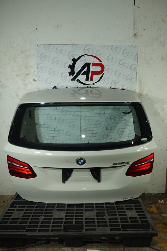 BMW 2er F45 218d Heckklappe Alpinweiß 41007317766 Leuchten N11 – Bild 4