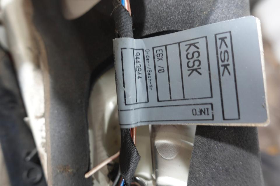 BMW 6er E63 LED Rückleuchte links Valeo 63216911891 M13 – Bild 7
