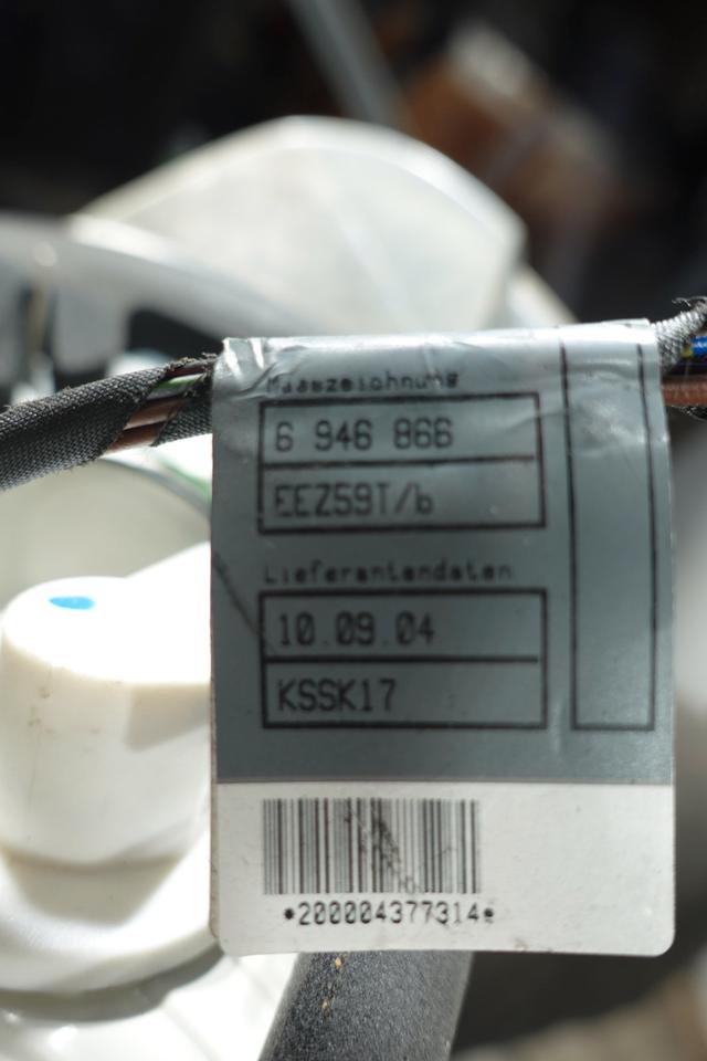 BMW 6er E63 LED Rückleuchte links Valeo 63216911891 M13 – Bild 8