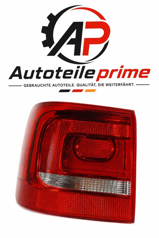 VW Touran 1T Rückleuchte links Hella 1T0945095G M04 – Bild 4