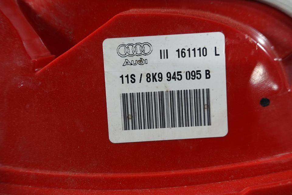 Audi A4 B8 Avant Rückleuchte rechts außen 8K9945096B M11 – Bild 2