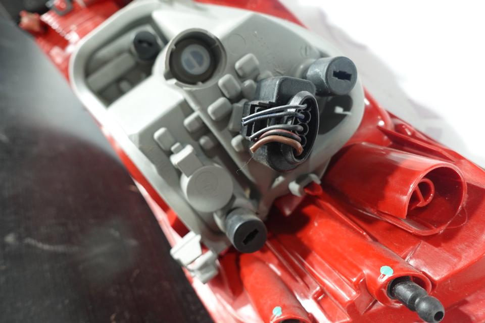 Audi A4 B8 Avant Rückleuchte rechts außen 8K9945096B M11 – Bild 5