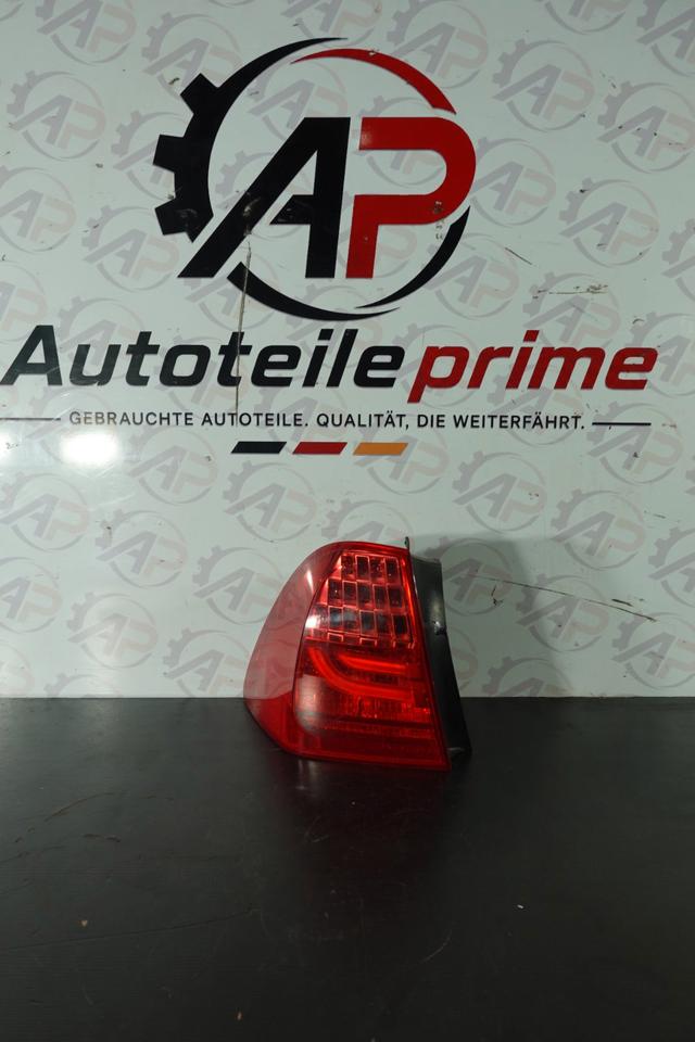 BMW 3er E91 LCI Rückleuchte links außen Original 63217289431 M18 – Bild 7