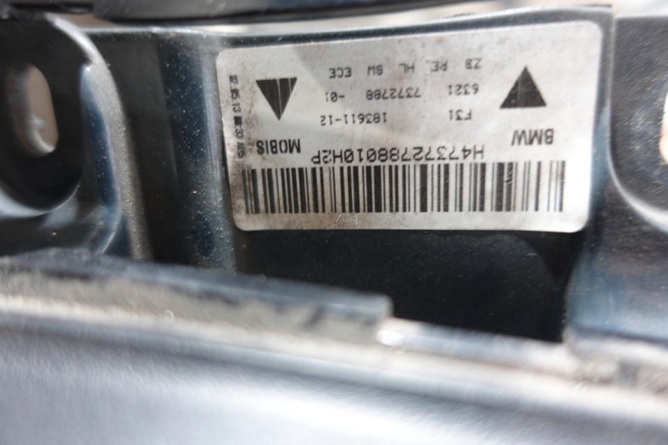 Original BMW 3er F31 Touring Rückleuchte rechts 63217372788 M14 – Bild 5