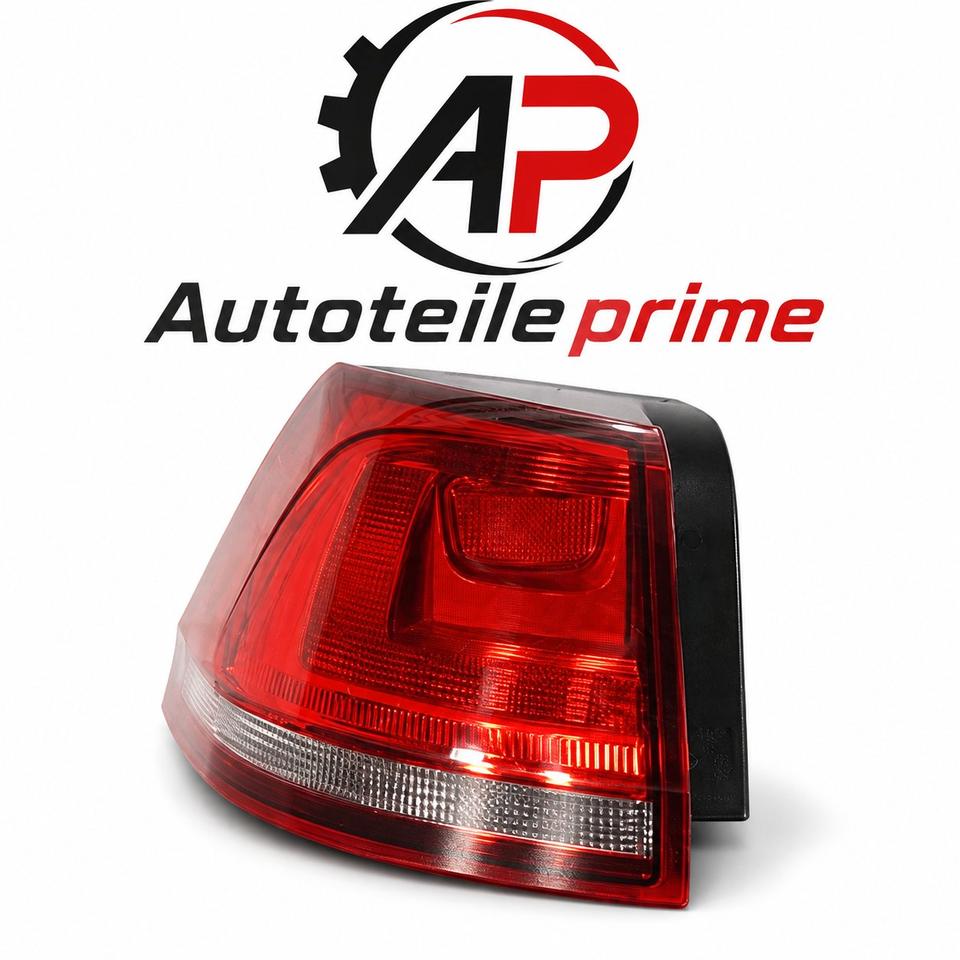 Original VW Golf 7 Variant Rückleuchte Link außen M03 – Bild 5