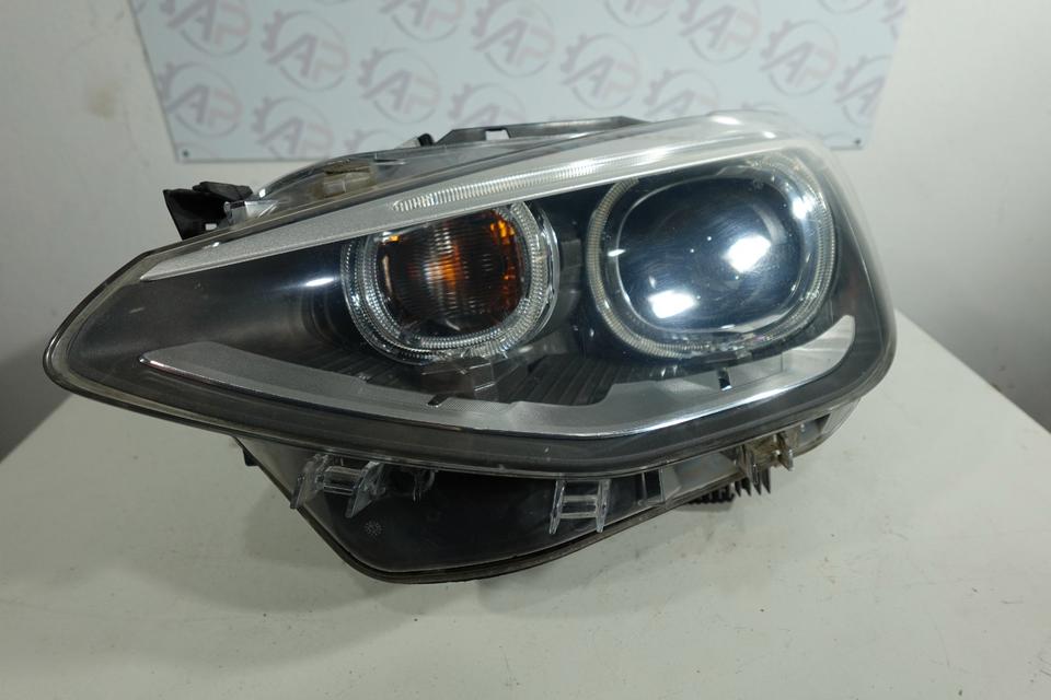 BMW 1er F20 F21 Bi-Xenon Scheinwerfer Links 2012 M01 – Bild 2