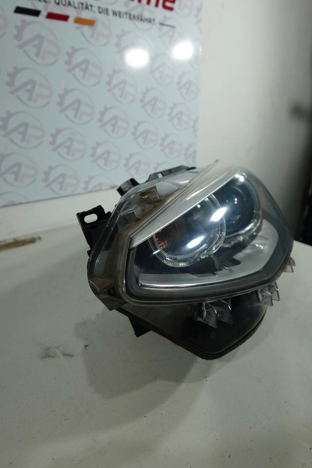 BMW 1er F20 F21 Bi-Xenon Scheinwerfer Links 2012 M01 – Bild 3