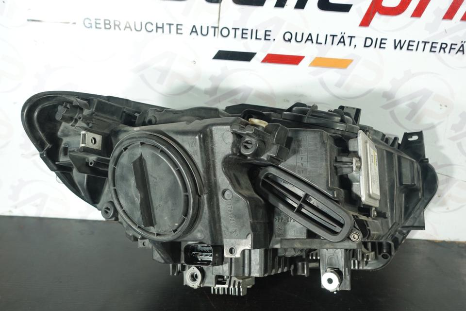 BMW 1er F20 F21 Bi-Xenon Scheinwerfer Links 2012 M01 – Bild 8