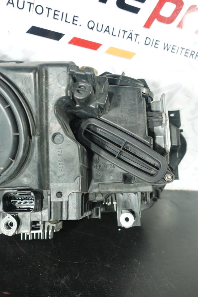 BMW 1er F20 F21 Bi-Xenon Scheinwerfer Links 2012 M01 – Bild 10