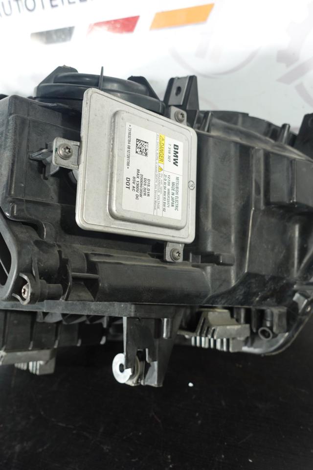 BMW 1er F20 F21 Bi-Xenon Scheinwerfer Links 2012 M01 – Bild 11