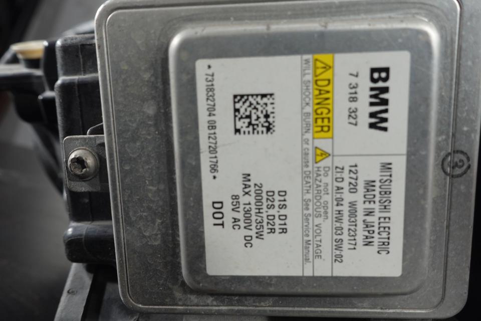 BMW 1er F20 F21 Bi-Xenon Scheinwerfer Links 2012 M01 – Bild 14