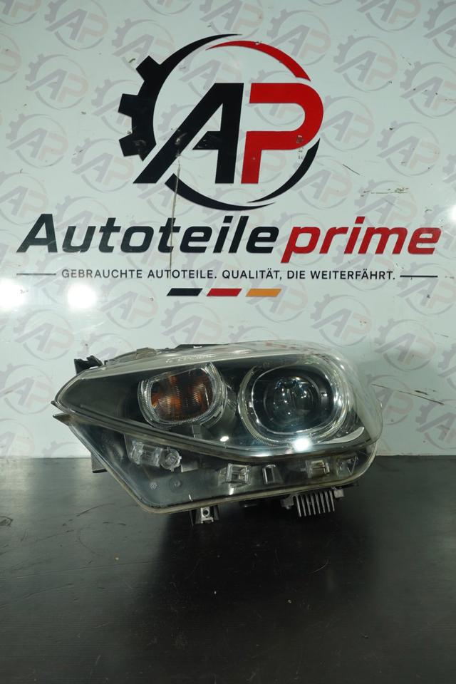 BMW 1er F20 F21 Bi-Xenon Scheinwerfer Links 2012 M01 – Bild 15